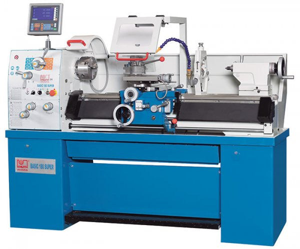 Knuth 3.2HP Basic 180 Super Mechanics Lathe 300805