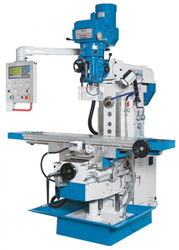 Knuth 5HP VHF 3.2 Universal Milling Machine 301411