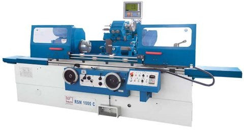 Knuth 7.4HP RSM 1000 C Conventional Cylindrical Grinding Machine 302445