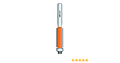 CMT 806.095.11-X10 Flush Trim Bit Masterpack, 1/4-Inch Shank, 1-Inch Cutting Length - 10-Pack