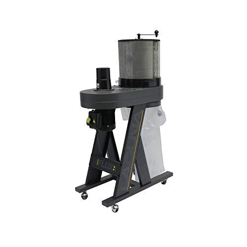 Laguna B|Flux Dust Collector