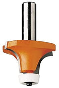 CMT 866.601.11 2" Diameter 15 Degree 2-Flute Bowl Cutting Router Bit (1/2" Shank)