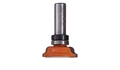 CMT 867.503.11B, Inverted Roman Ogee Profile Router Bit (Pack of 3 pcs)