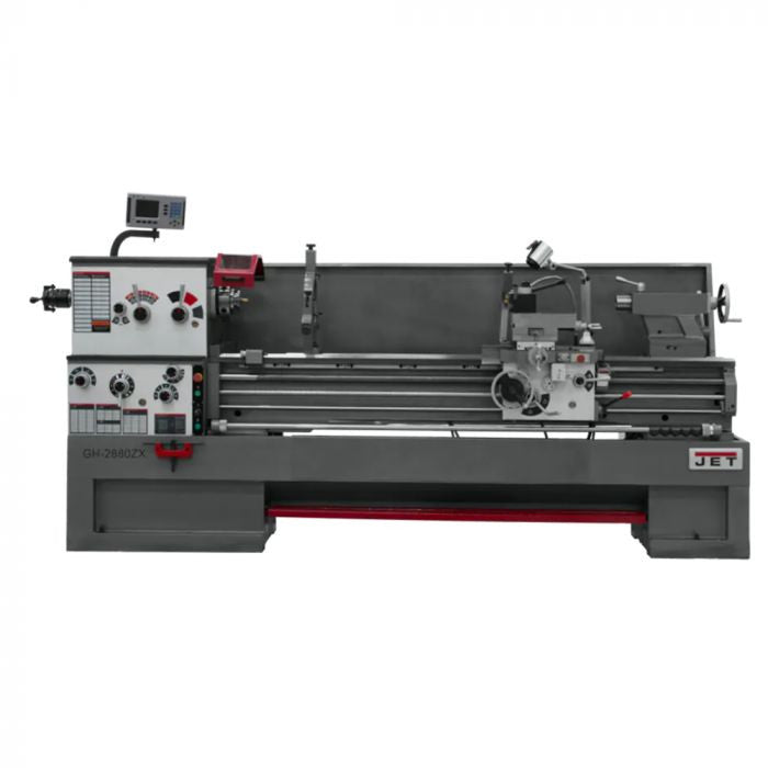 Jet 321567 GH-2280ZX With ACU-RITE 200S DRO With Taper Attachment