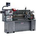 JET GHB-1340A Lathe With Newall DP500 DRO With Collet Closer