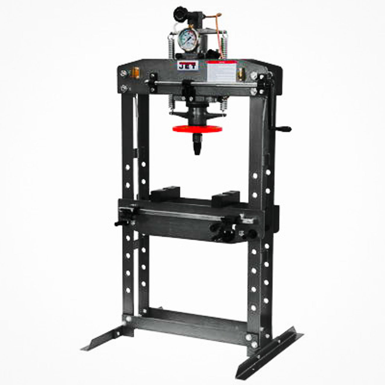 Jet 331416 HP-15A Hydraulic Press 15 Ton