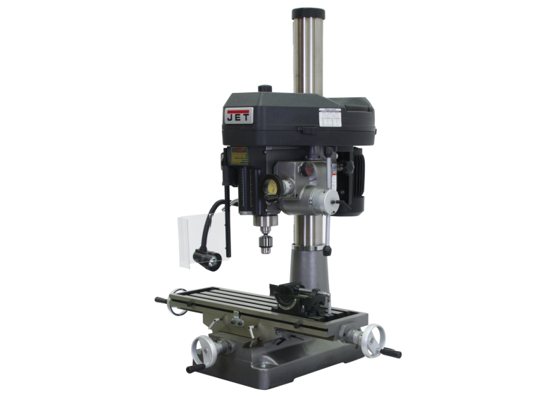 Jet 350402 JMD-18PFN Mill/Drill With ACU-RITE VUE DRO