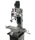 JET JMD-45VSPFT Variable Speed Geared Head Square Column Mill/Drill w/ Power Downfeed