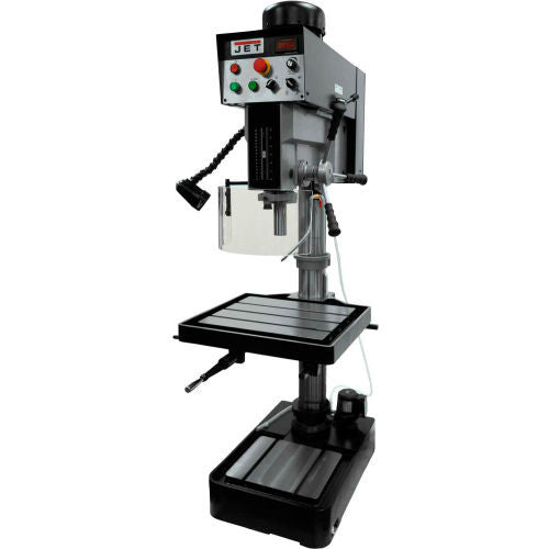 JDP-20EVST-460, 20" EVS Drill Press with Tapping 460V
