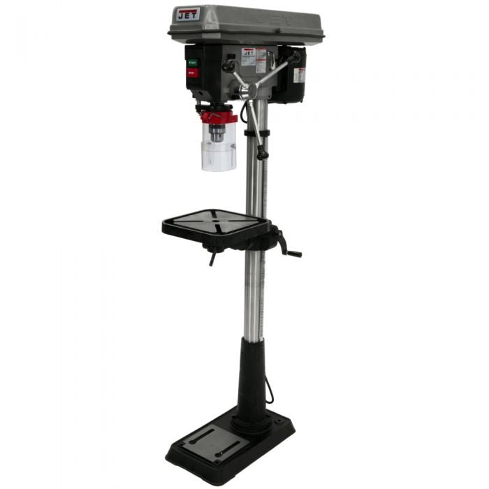 Jet 354400 J-2500, 15" Floor Model Drill Press 115V 1Ph