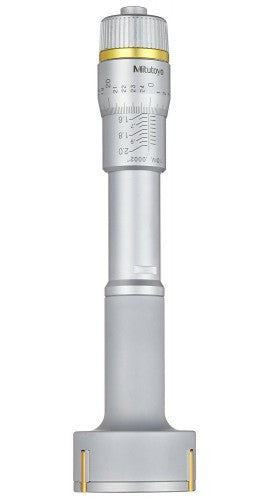 Mitutoyo HT-1”R Holtest Vernier Inside Micrometer