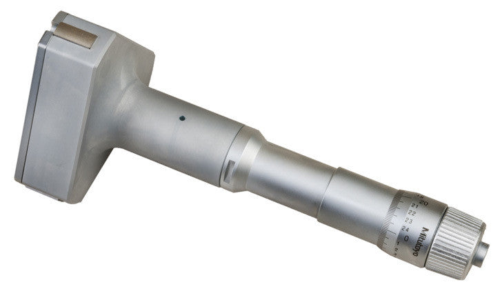 Mitutoyo Holtest (Type II) Three-Point Internal Micrometer 368-872