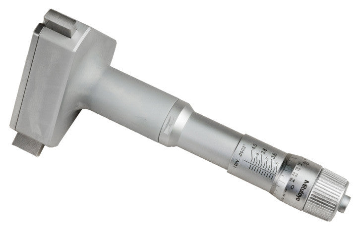 Mitutoyo Holtest (Type II) Three-Point Internal Micrometer, 368-873
