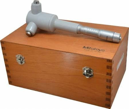 Mitutoyo 40 to 50" Range, Mechanical Inside Hole Micrometer 368-874
