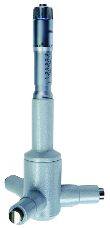 Mitutoyo Holtest Three-Point Internal Micrometer, 368-876