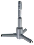 Mitutoyo Holtest Three-Point Internal Micrometer, 11 - 12" - 368-881