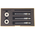 MITUTOYO 368-916 Bore Gage Set, Holtest, 0.275-0.5 In