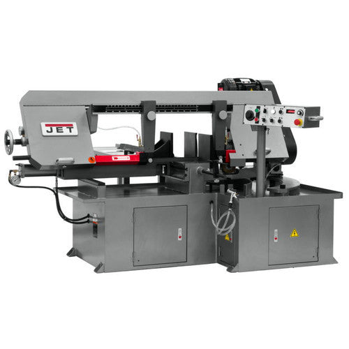 Jet MBS-1323EVS-H 13 Evs Dual  Miter Band Saw 3HP, 230V