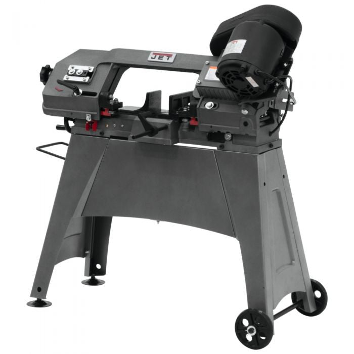 Jet HVBS-56M 5" x 6" Horizontal/Vertical Bandsaw 115/230V 1Ph