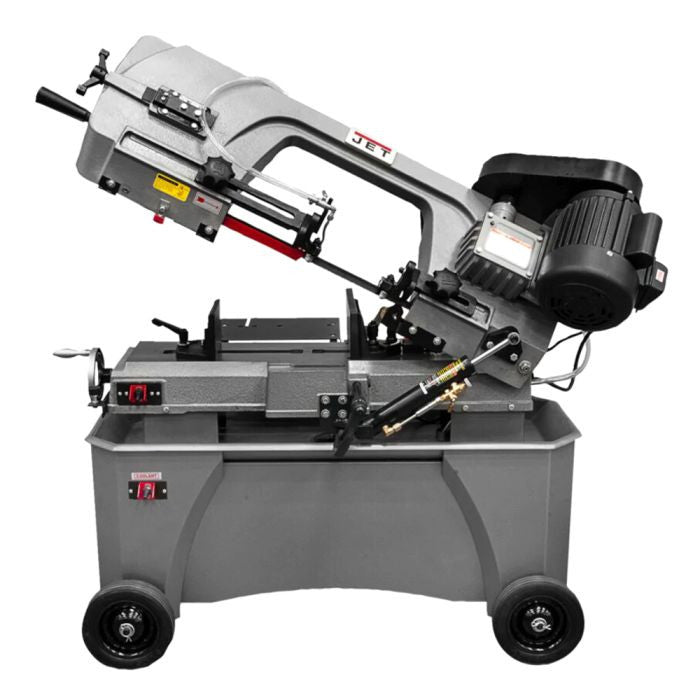 JET 414560 7" x 12" Deluxe Horizontal/Vertical Bandsaw