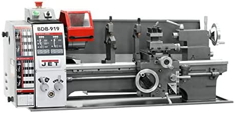 Jet BDB-919 Belt Drive Bench Lathe