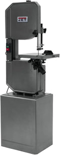 JET J-8201K, 14" Metal/Wood Vertical Bandsaw