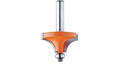 CMT 839.991.11 Beading Bit, 1/2-Inch Shank, 7/8-Inch Radius