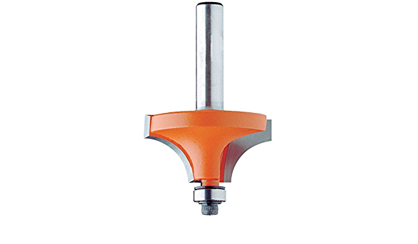 CMT 839.991.11 Beading Bit, 1/2-Inch Shank, 7/8-Inch Radius