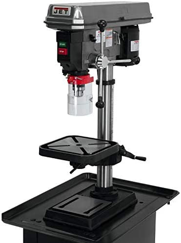 Jet 354401 J-2530, 15" Bench Model Drill Press 115V 1Ph