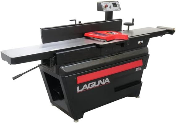 Laguna JX|12 ShearTec: II Jointer