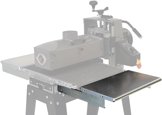 SUPMX-71632-7F Superman Infeed/Outfeed Table (Folding) For 16-32 Drum Sander
