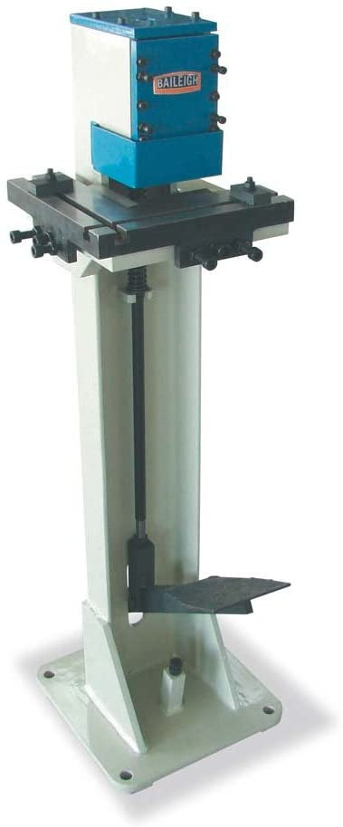 Baileigh Sheet Metal Corner Notcher Sn-F16-Fn