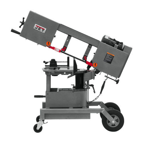 JET HVBS-10-DMWC Dual Mitr Portable 1HP 115V