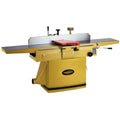 Powermtic 12 in Jointer, 3HP 3PH 230/460V, Helical Head 1285-3HP-3PH-HH