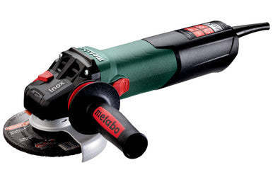 Metabo Wev 17-125 Quick Inox (600517420) Angle Grinder