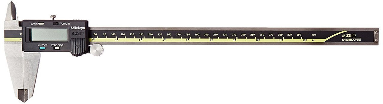 Mitutoyo 500-193-30 12"/ 300MM DIGIMATIC CALIPER CD-12ASX