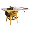 Powermatic 64B Table Saw, 1.75 HP 115/230 V, 50 In. Fence with Riving Knife