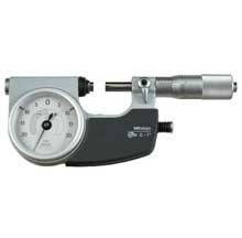 Mitutoyo 510-131 Indicating Micrometer 0-1 in.