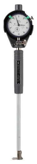 Mitutoyo Bore Gage for Blind Holes, 0.6 - 1.4" w/indicator 511-438