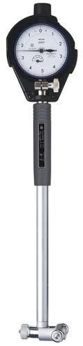 Mitutoyo Dial Bore Gage Set with Range 2.0 - 6.0" - 511-753