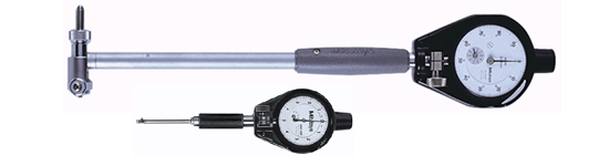 Mitutoyo Dial Bore Gage Set - 511-756