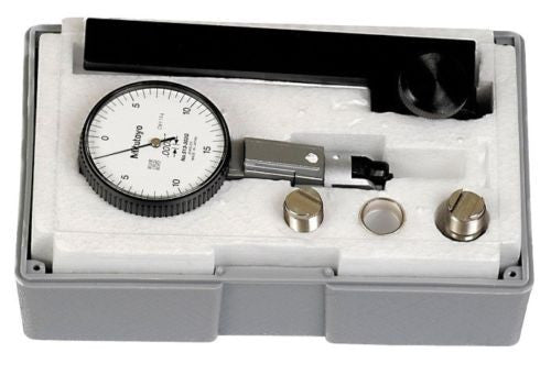 Mitutoyo 513-302GT Dial Test Indicator Universal 0.03", 0.0005"