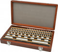 Mitutoyo Inch Rectangular Gage Block Set 81 piece 516-302-26