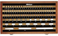 Mitutoyo 516-903-26 81pc Rectangular Steel Gage Block Set