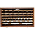 Mitutoyo 516-946-26 87 Pcs. Gage Block Set
