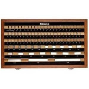 Mitutoyo 516-946-26 87 Pcs. Gage Block Set