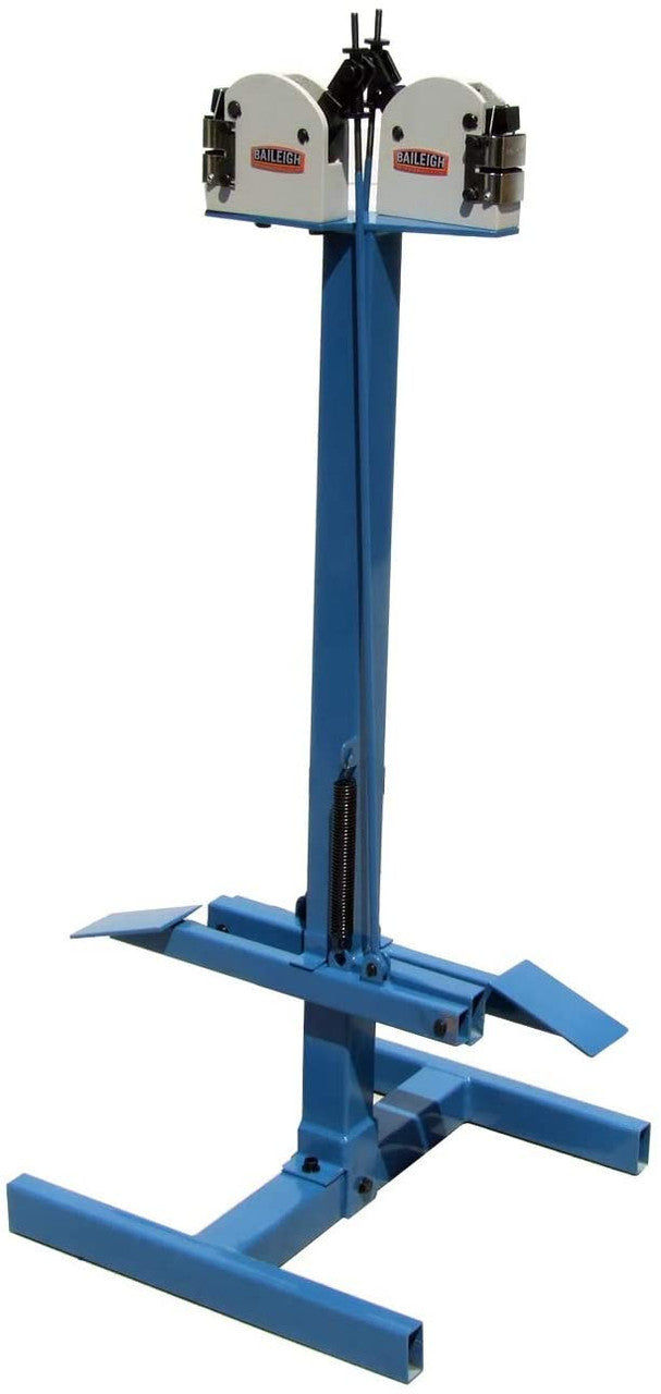 Baileigh Shrinker Stretcher Mss-18