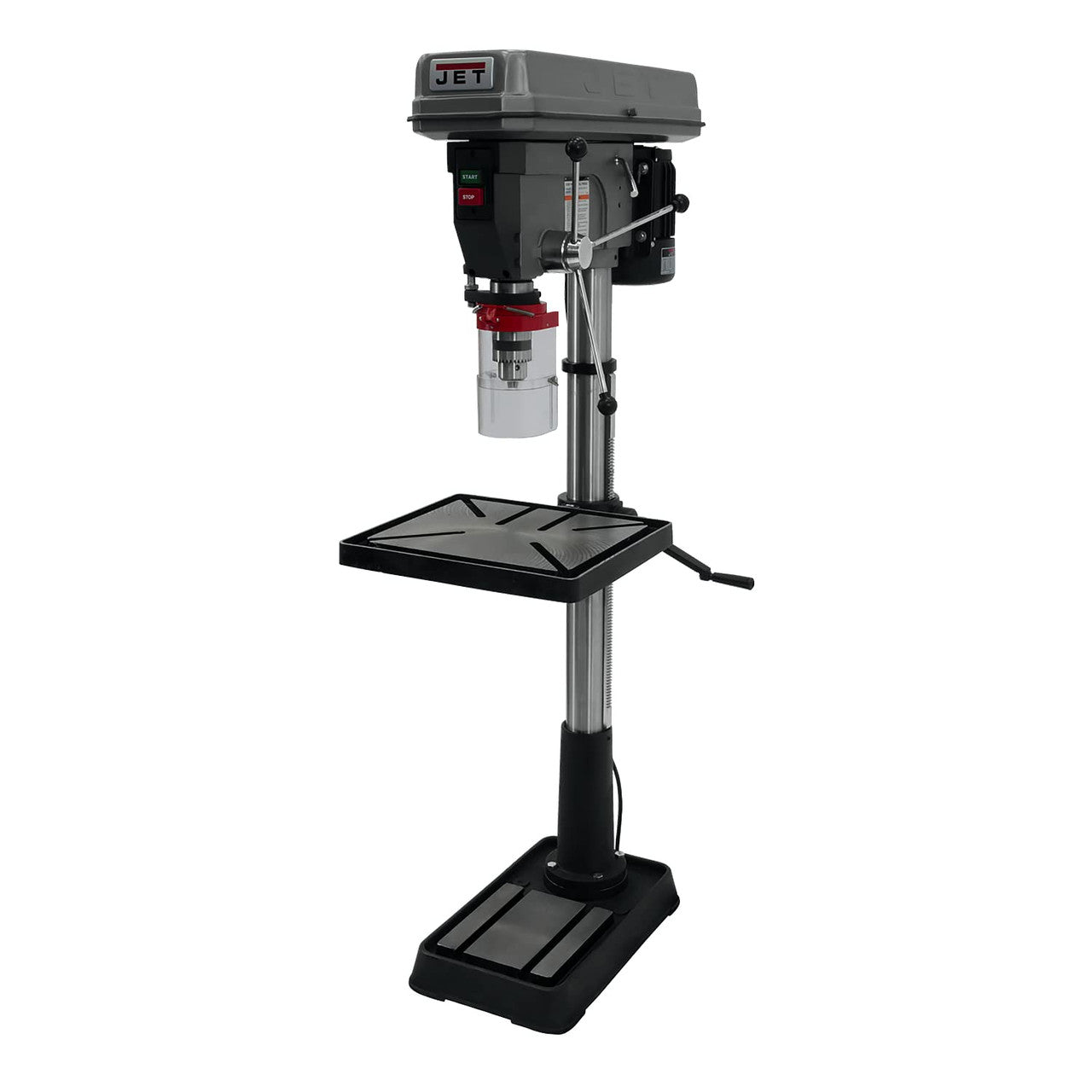 Jet 354170 JDP-20MF, 20" Floor Drill Press 115/230V 1Ph