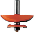 CMT 890.527.11 Raised Panel Bit With Backcutter, 1/2-Inch Shank, 3-1/2-Inch Diameter, Carbide-Tipped