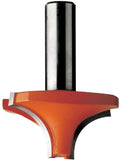 CMT 827.754.11 1-Inch Radius, 1/2-Inch Shank